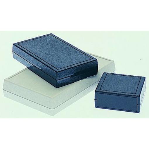 Pactec Pouzdro na přístroje, řada: JM-42 ABS 25.4 mm barva Černá 101.1 mm 61 mm