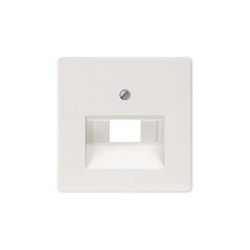 Čelní deska, řada: DELTA RJ45 Bílá Siemens