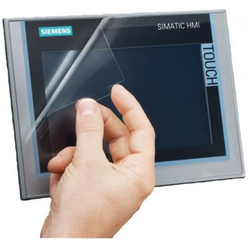 Ochranná vrstva, Ochranný kryt pro HMI: TP 177micro, TP 177A, KTP 600 Basic, OP/TP 177B, TP 177B Siemens