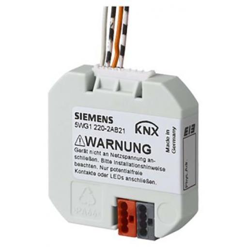 Sběr dat, rozsah: 5WG, pro použití s: Instalace gama / KNX Siemens