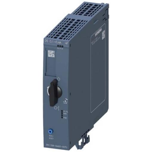 Siemens Startér DOL, rozsah: ET 200SP 0.12 kW 400mA 500V ac 3pólový 3fázový IP20