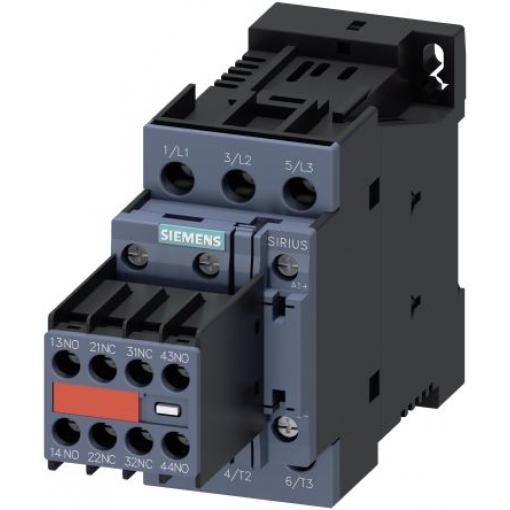 Siemens 32 A 24V dc, rozsah: 3RT2