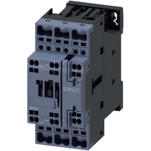 Siemens 25 A 230V ac, rozsah: 3RT2