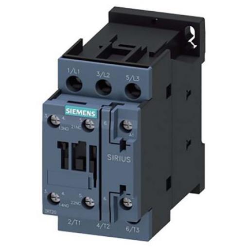 Siemens 25 A 42V ac, rozsah: 3RT2
