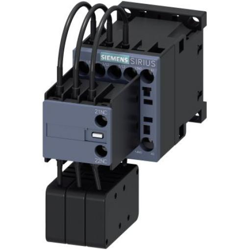 Siemens 18 A 230V ac, rozsah: 3RT2