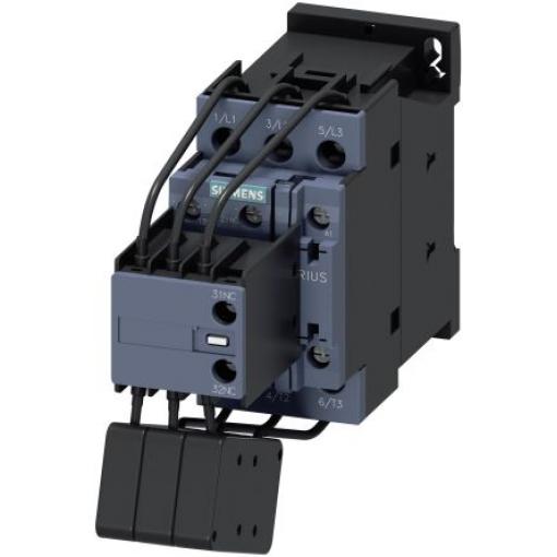 Siemens 36 A 230V ac, rozsah: 3RT2