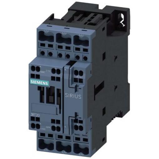 Siemens 25 A 24V dc, rozsah: 3RT2