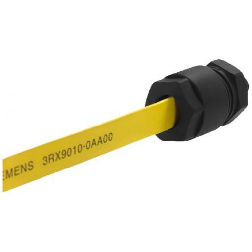 Kabelová svorka Černá Spona Siemens