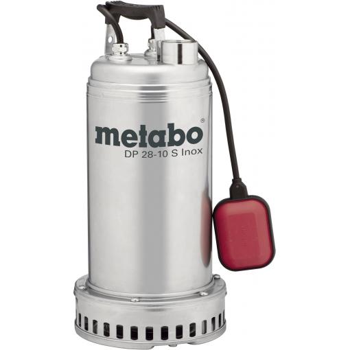 Metabo 6.04112.00 DP 28-10 S Inox ponorné čerpadlo pro užitkovou vodu 28000 l/h 17 m