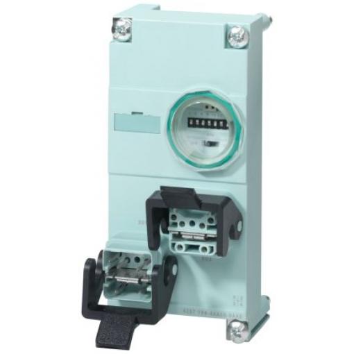 Přípojka, rozsah: SIMATIC DP, pro použití s: Modul rozhraní PROFIBUS Siemens