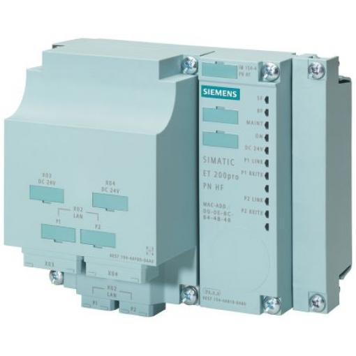 Přípojka, rozsah: SIMATIC DP, pro použití s: MODUL ROZHRANÍ PROFINET Siemens