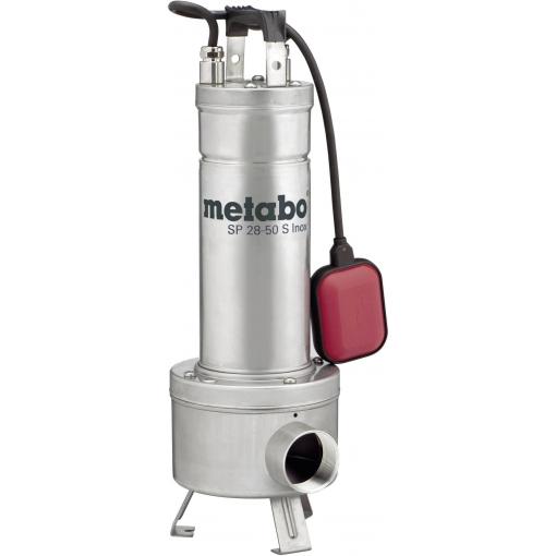Metabo 6.04114.00 SP 28-50 S Inox ponorné čerpadlo pro užitkovou vodu 28000 l/h 12 m