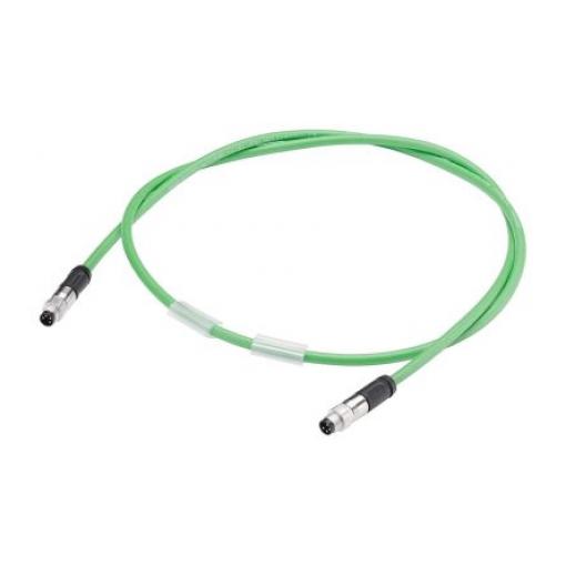 Propojovací kabel, rozsah: SIMATIC, pro použití s: Připojení dvou kabelů sběrnice pro připojení ET Siemens