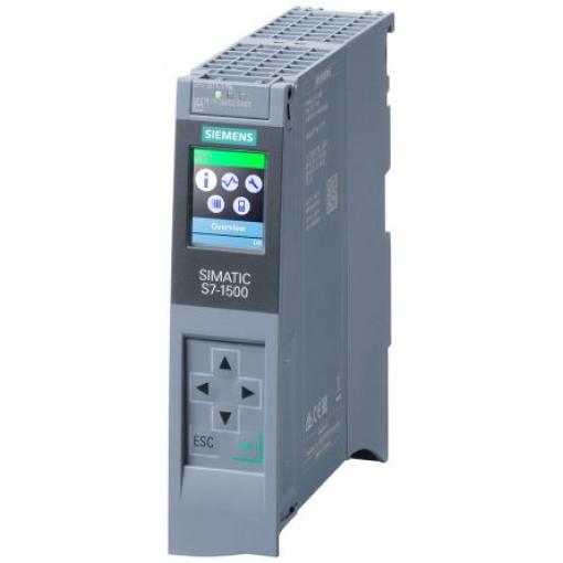 PLC procesor řada SIMATIC S7-1500 24 V DC Siemens