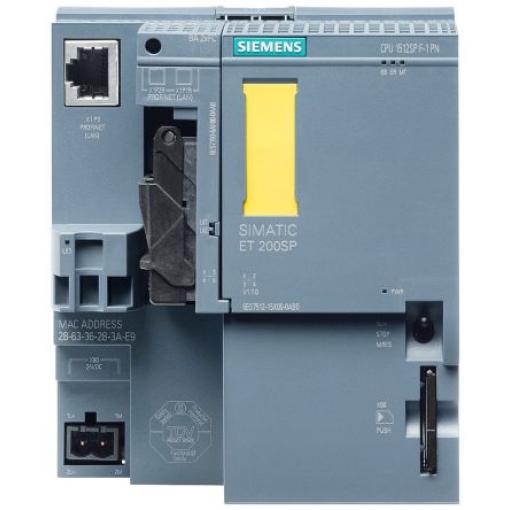 PLC procesor řada SIMATIC DP, výstup: Analogové, Digitální Rám Siemens 20, typ vstupní: Analogové, Digitální