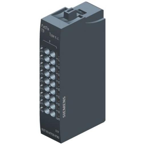 Svorkovnice, rozsah: ET 200SP, pro použití s: ET 200SP Siemens