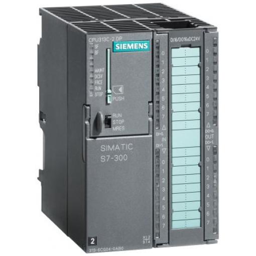 PLC procesor řada řada S7-300 Profibus DP 0 16 Siemens
