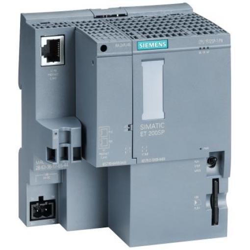 PLC procesor řada SIMATIC DP Ethernet PROFINET 200 kB 24 V DC Siemens