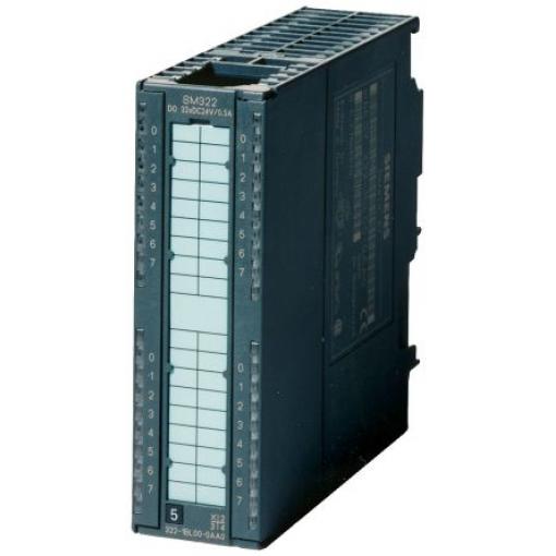 Digitální modul I/O, řada: SIMATIC ET 200S, 125 x 80 x 120 mm, výstup: Relé 120 v AC/DC, 230 v AC/DC Siemens, rozsah: