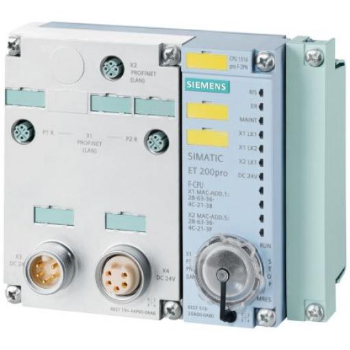 PLC procesor řada SIMATIC DP Ethernet Siemens