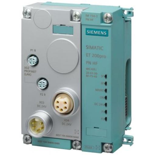 Přípojka, rozsah: SIMATIC DP, pro použití s: MODUL ROZHRANÍ PROFINET Siemens