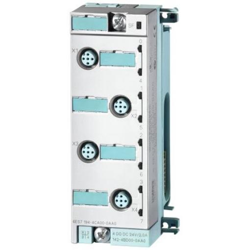 Přípojka, rozsah: SIMATIC DP, pro použití s: Digitální elektronický modul Siemens