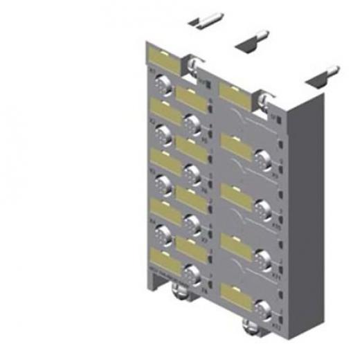 Přípojka, rozsah: SIMATIC, pro použití s: Elektronický modul pro bezpečnost při poruše Siemens