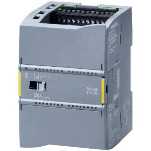 Siemens Digitální modul I/O SIMATIC ET 200S Digitální 28.8V