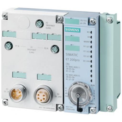PLC procesor řada SIMATIC DP Ethernet Siemens