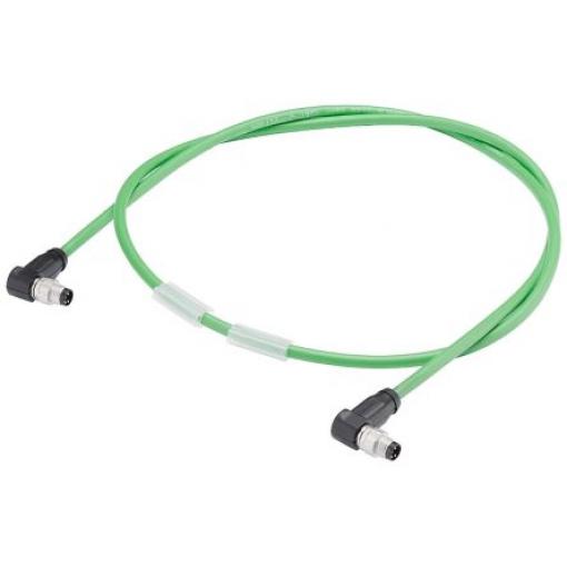 Bus kabel, A: Vnější, A: M8 4, B: M8, B: Vnější 4, IP65, IP67, řada: 6ES7194 Siemens 15 m