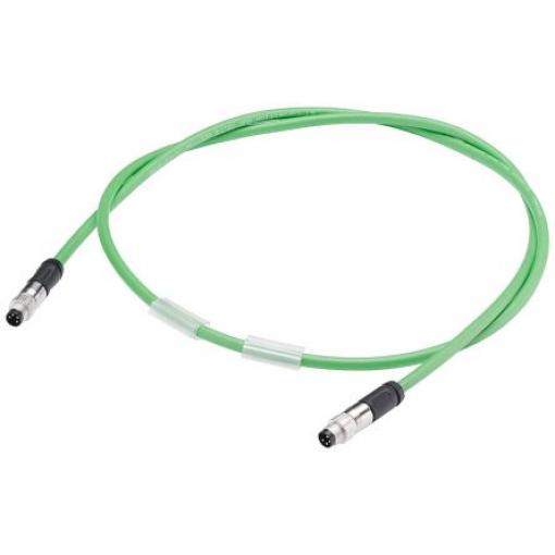 Bus kabel, A: Vnější, A: Rovný, B: Přímý, B: Vnější, IP65, IP67, řada: 6ES7194 Siemens 300 mm