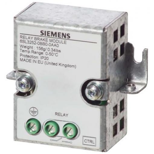 Siemens Brzdový modul 1fázový 30 V, 250V ac/dc