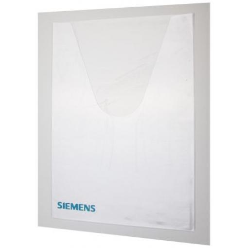 Nástěnná kolejnice Čirá 8GK9910-0KK23 A4 x 310 mm Siemens