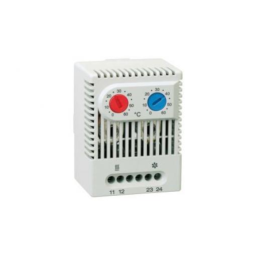 Siemens Zapouzdřený termostat, řada: Sivacon, CO 80 °C -45 °C 250 V