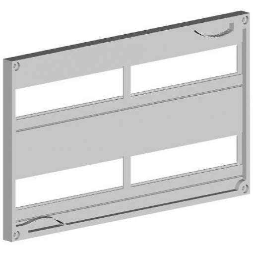 Siemens Přední deska, délka: 300 mm x 250 mm 8 GK, Plastové