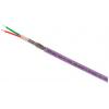 Datový kabel, řada: 6XV1830, Polyuretan, 80 V 50.26 mm², chování ohně: Nehořlavý Siemens 20 m, Fialová