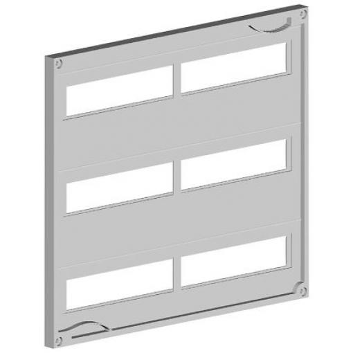Siemens Přední deska, délka: 450 mm x 250 mm 8 GK, Plastové