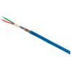 Datový kabel, řada: 6XV1830, Polyvinylchlorid, 80 V 50.26 mm², chování ohně: Nehořlavý Siemens 20 m, Modrá