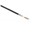 Datový kabel, řada: 6XV1830, Polyvinylchlorid, 80 V 50.26 mm², chování ohně: Nehořlavý Siemens 20 m, Černá