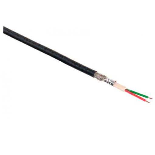 Datový kabel, řada: 6XV1830, Polyvinylchlorid, 80 V 50.26 mm², chování ohně: Nehořlavý Siemens 20 m, Černá