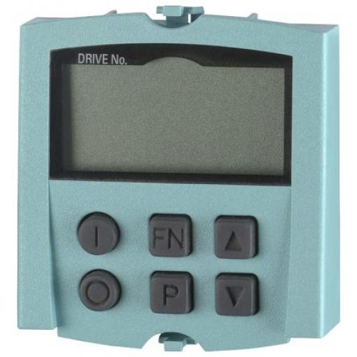 Siemens 6SL3055 Ovládací panel