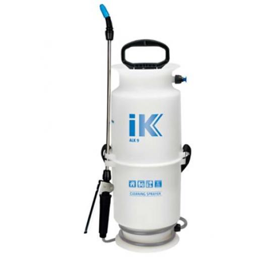 IK Sprayers Tlakový postřikovač