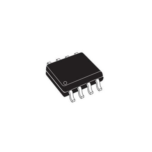 STMicroelectronics Obousměrné Snímací proudový zesilovač TSC2012IDT Jednoduchý napájení, SO, počet kolíků: 8 kolíkový