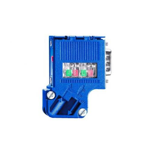 Konektor přípojnice, rozsah: SIMATIC DP, pro použití s: Kabel SBĚRNICE PROFIBUS Siemens
