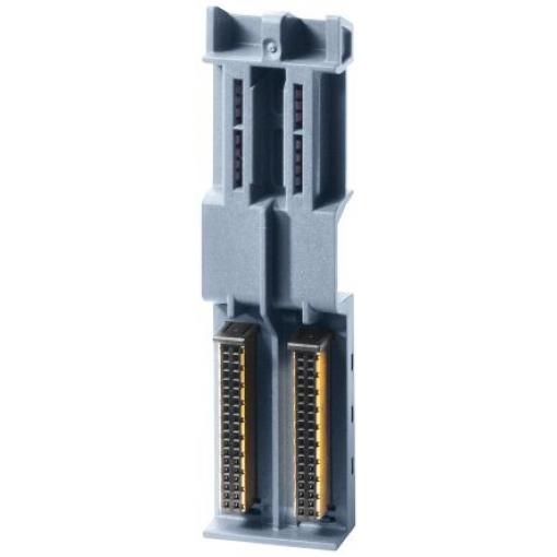 Přípojka, rozsah: SIMATIC S7-1500 ET 200, pro použití s: I/O moduly Siemens