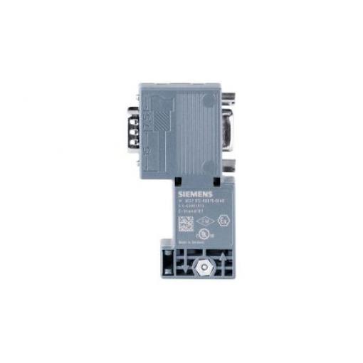 Konektor přípojnice, rozsah: SIMATIC DP, pro použití s: Kabel SBĚRNICE PROFIBUS Siemens