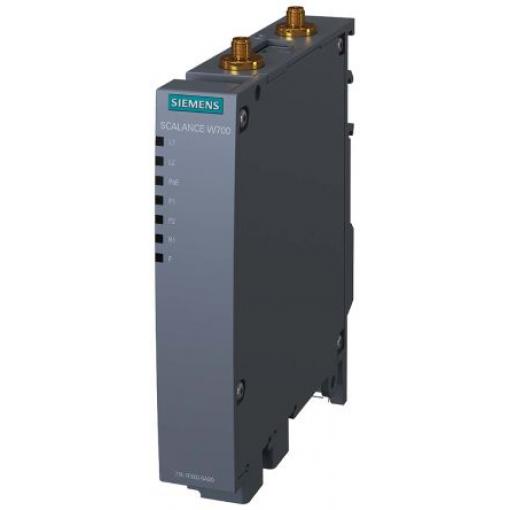 Ethernetový přepínač 4portový Siemens Řízený
