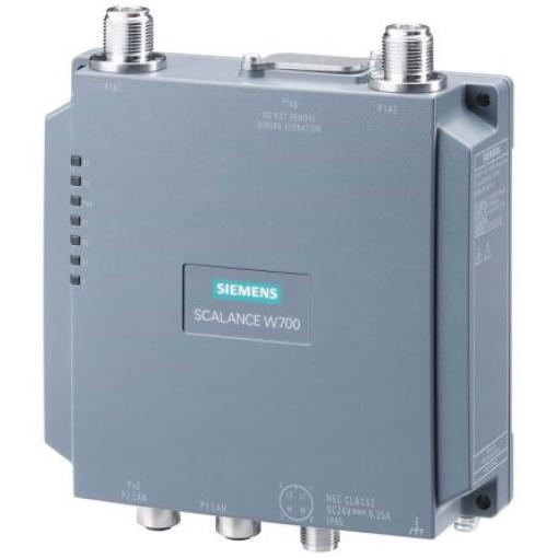 Ethernetový přepínač 4portový Siemens Řízený