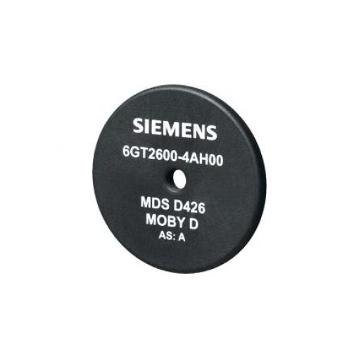 Transpondér 6GT2600-4AH00 100 °C -25 °C Siemens 13.56 MHz