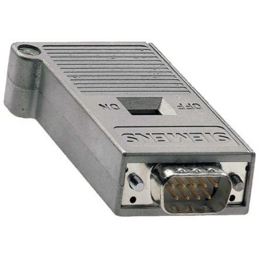 Přípojka, rozsah: 6GK1500, pro použití s: INDUSTRY PC, OLM, SIMATIC OP Siemens